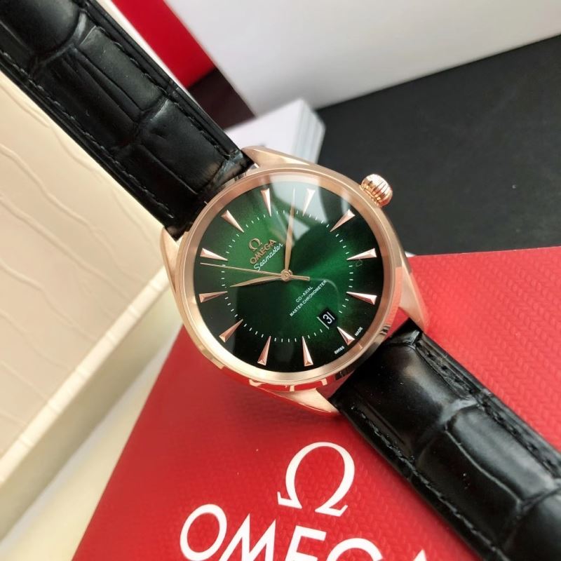 OMEGA Watches