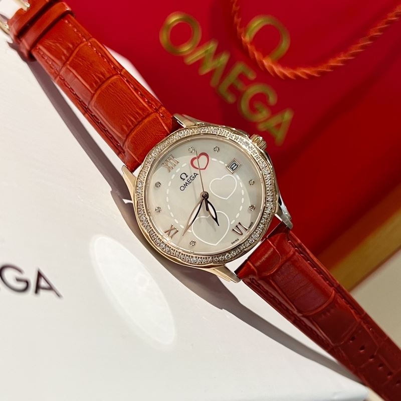 OMEGA Watches