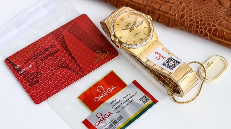 OMEGA Watches