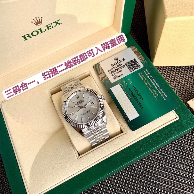 ROLEX Watches