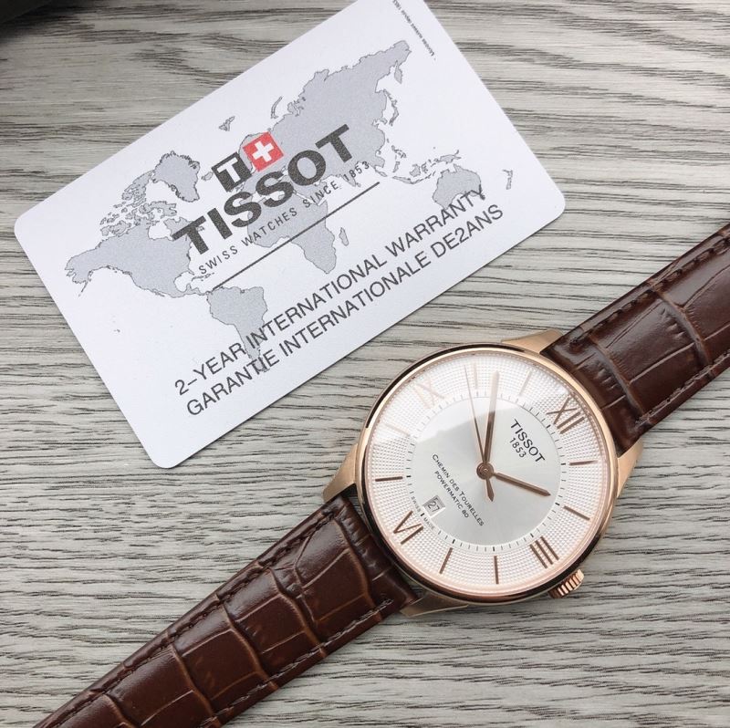 TISSOT Watches