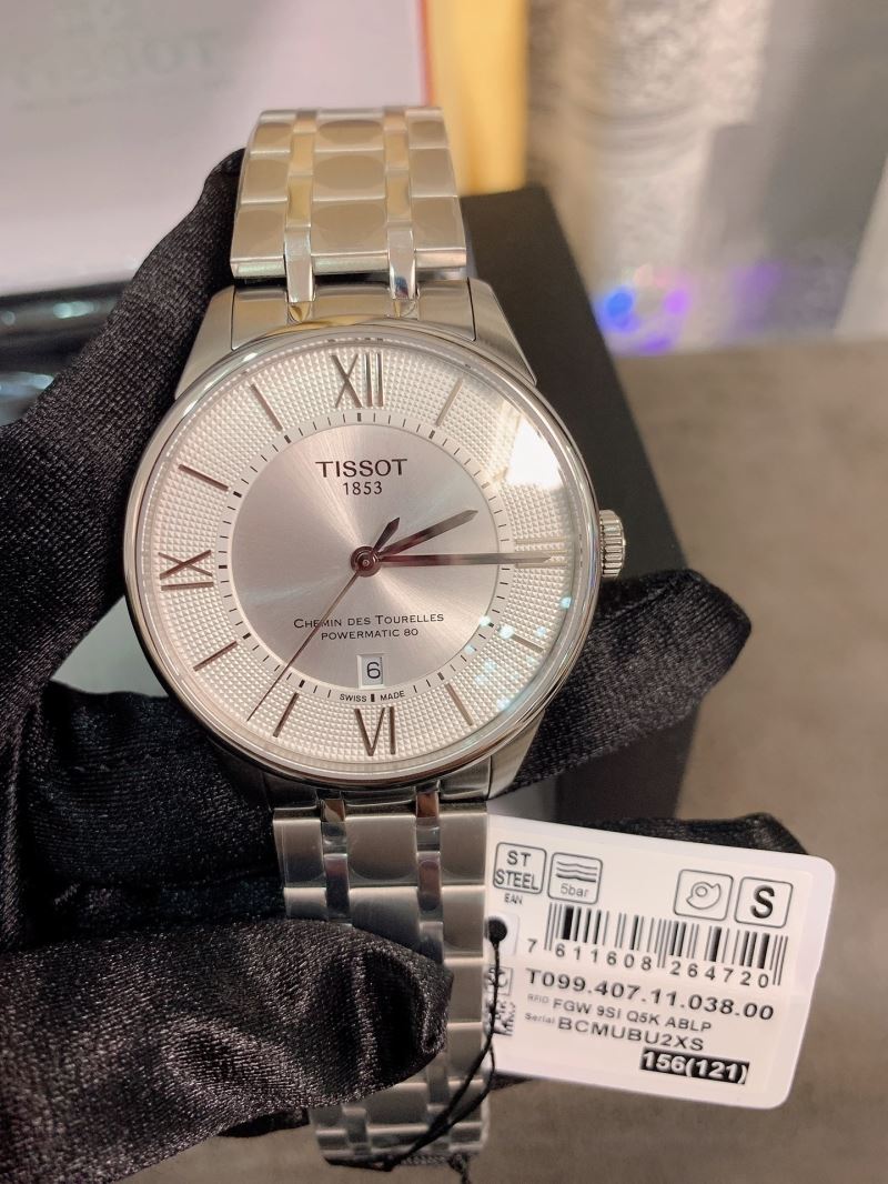 TISSOT Watches