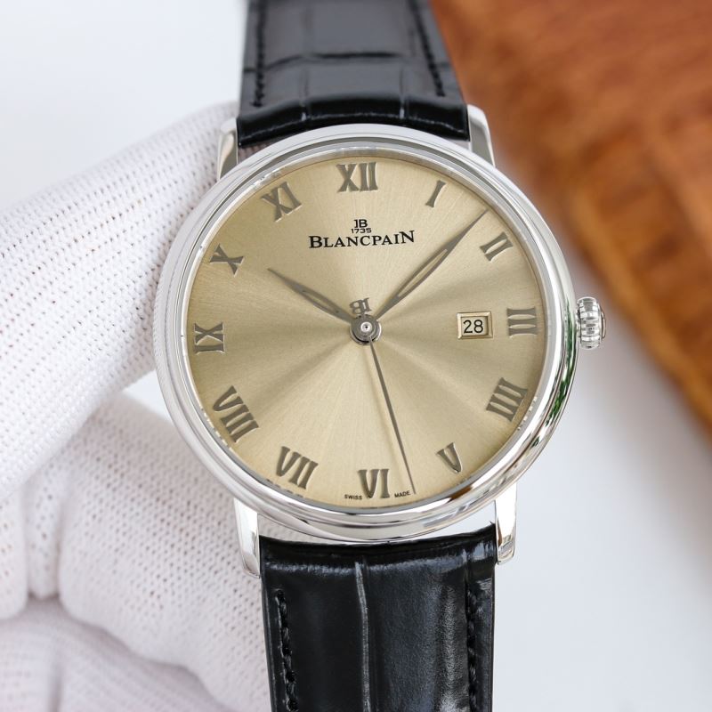 BLANCPAIN Watches