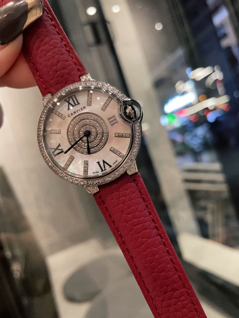 CARTIER Watches