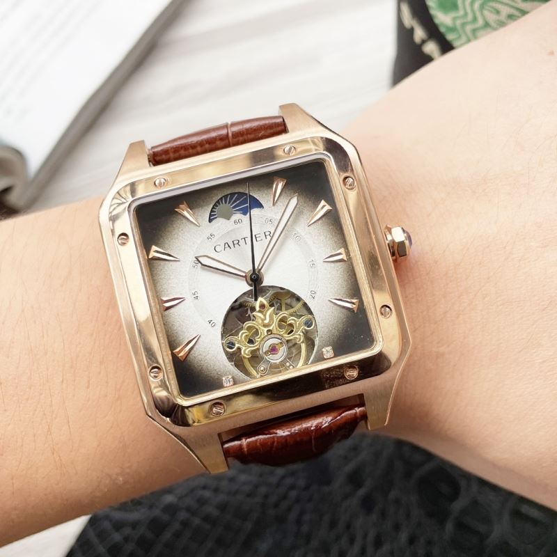 CARTIER Watches