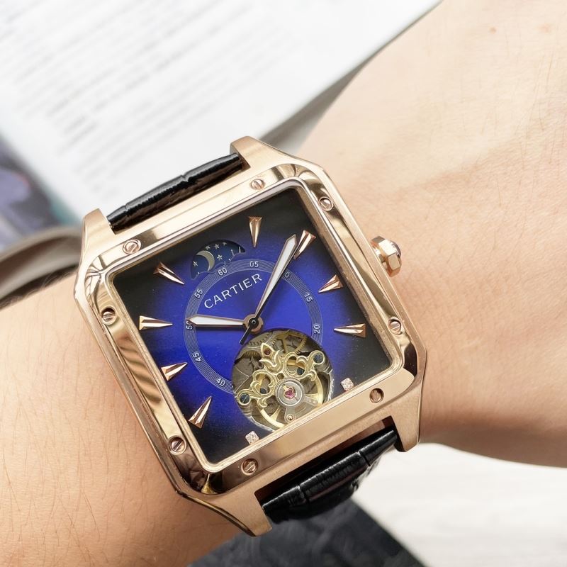 CARTIER Watches