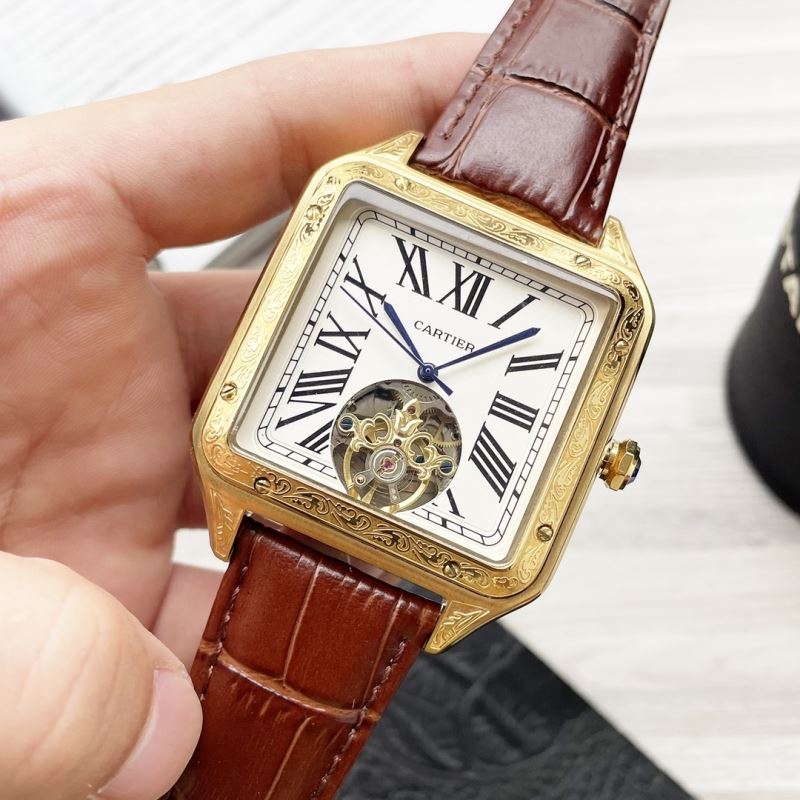 CARTIER Watches