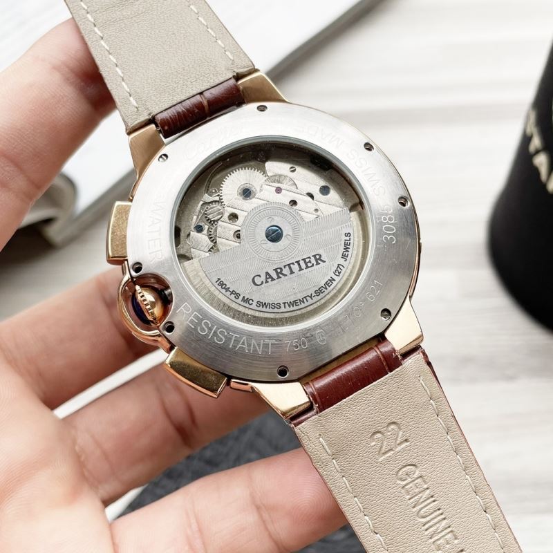 CARTIER Watches