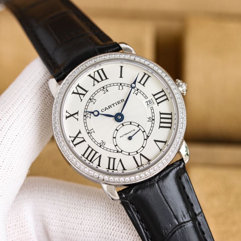 CARTIER Watches