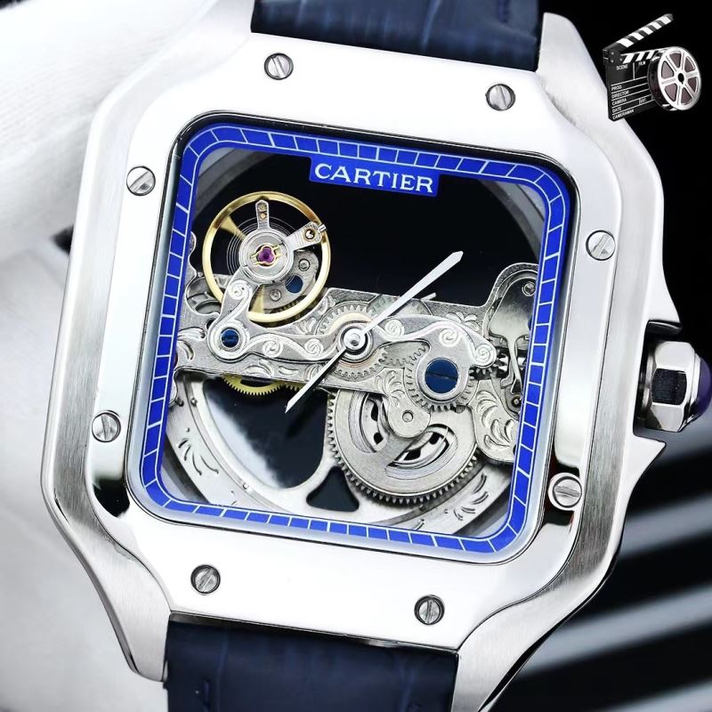 CARTIER Watches