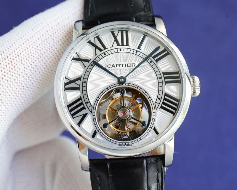 CARTIER Watches