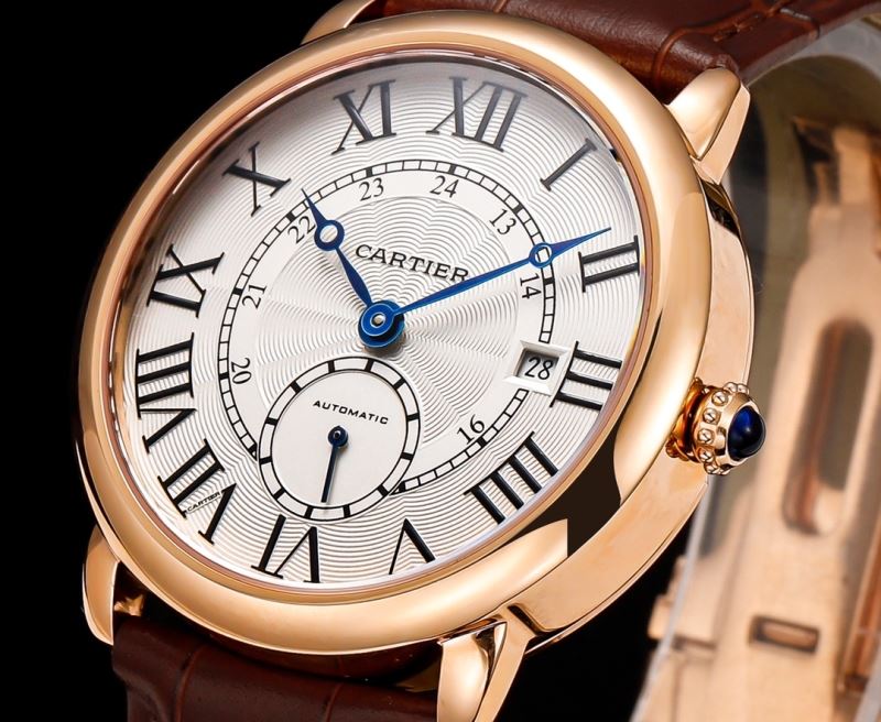 CARTIER Watches