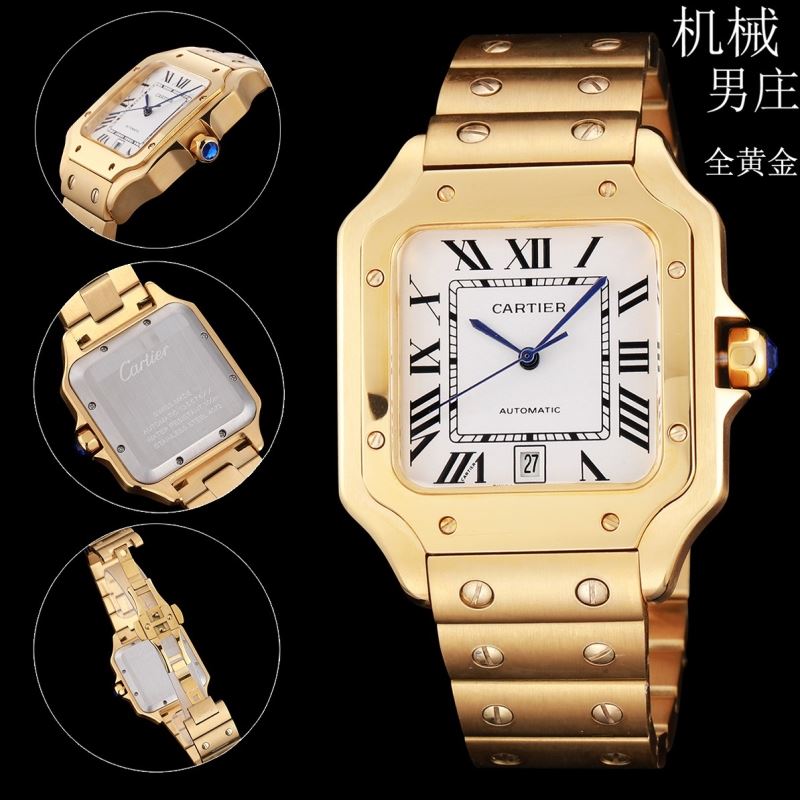 CARTIER Watches