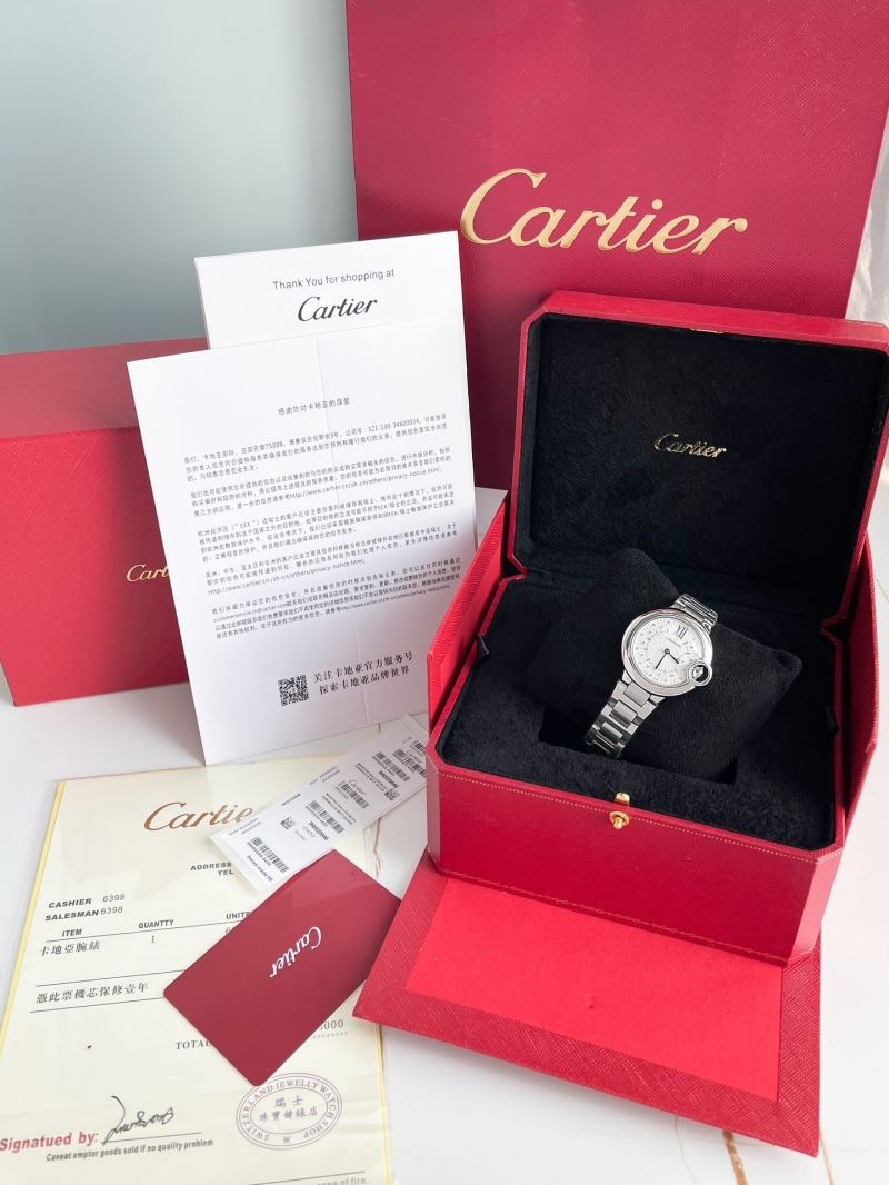 CARTIER Watches