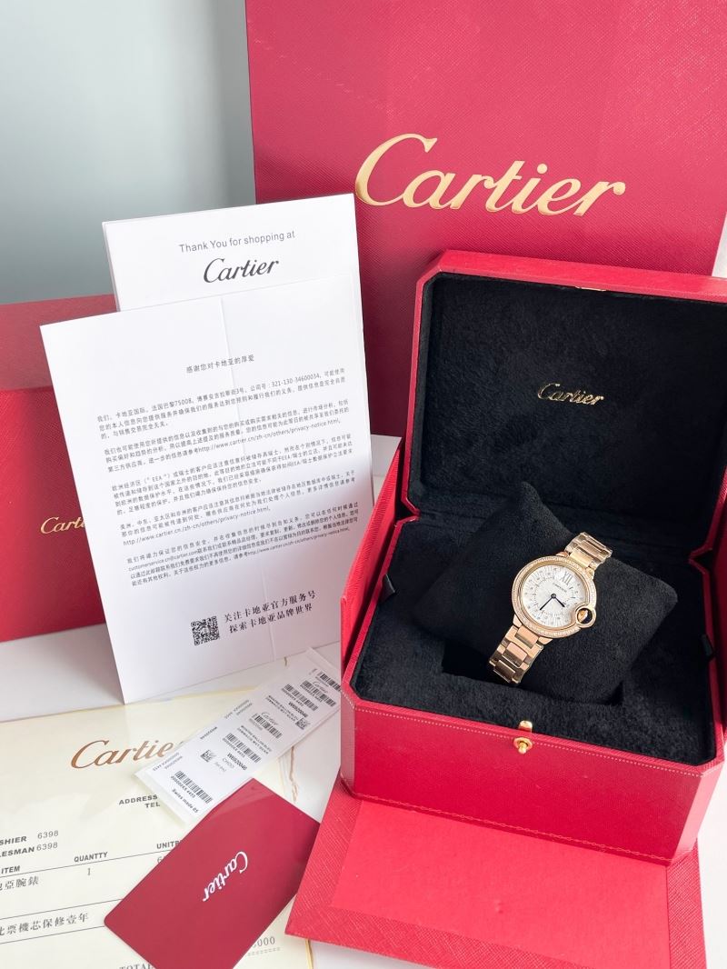 CARTIER Watches