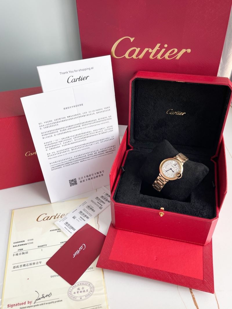 CARTIER Watches