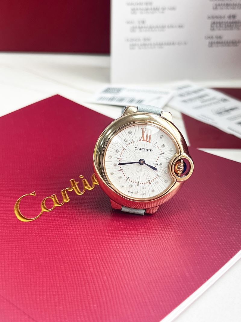 CARTIER Watches