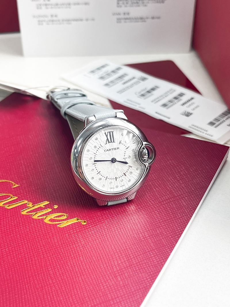 CARTIER Watches