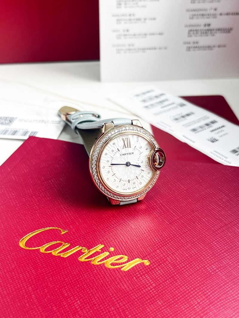 CARTIER Watches