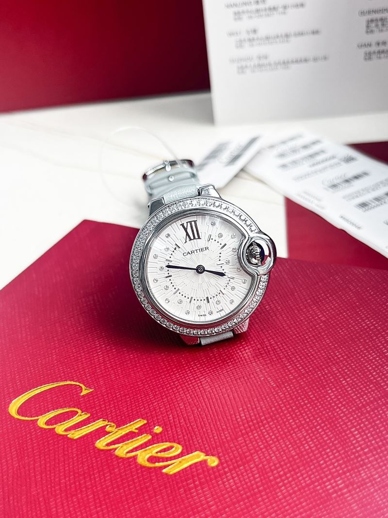 CARTIER Watches