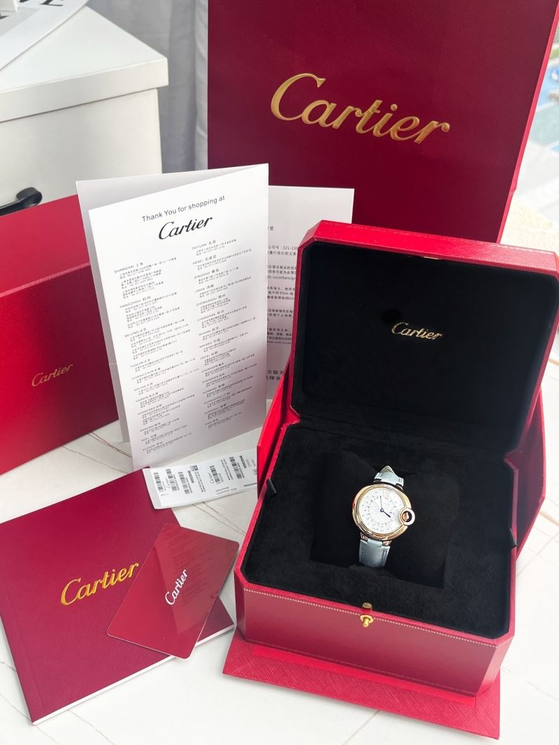 CARTIER Watches