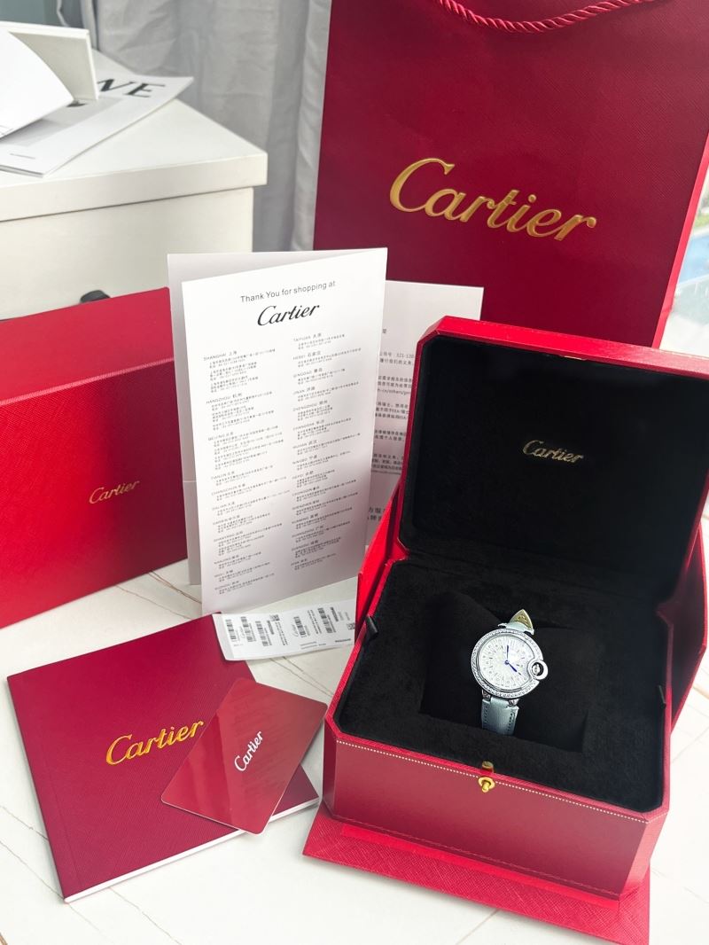 CARTIER Watches