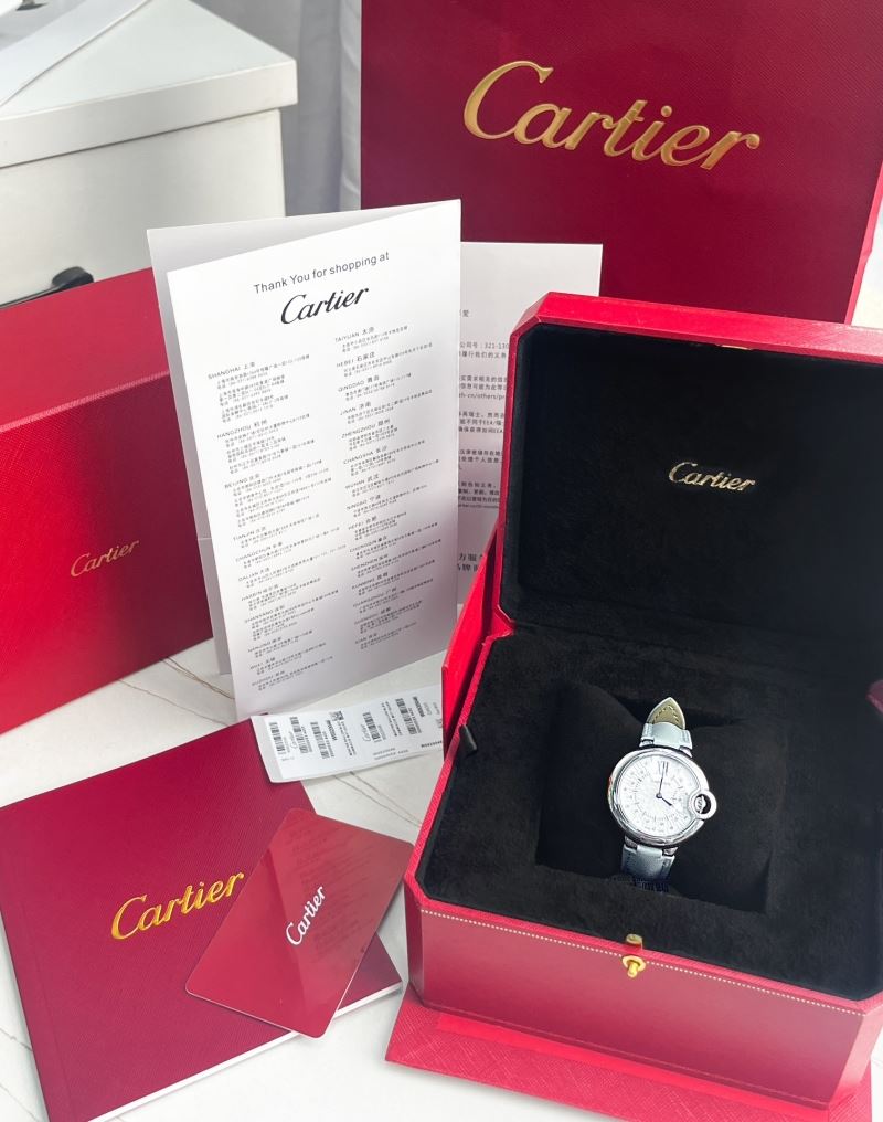 CARTIER Watches