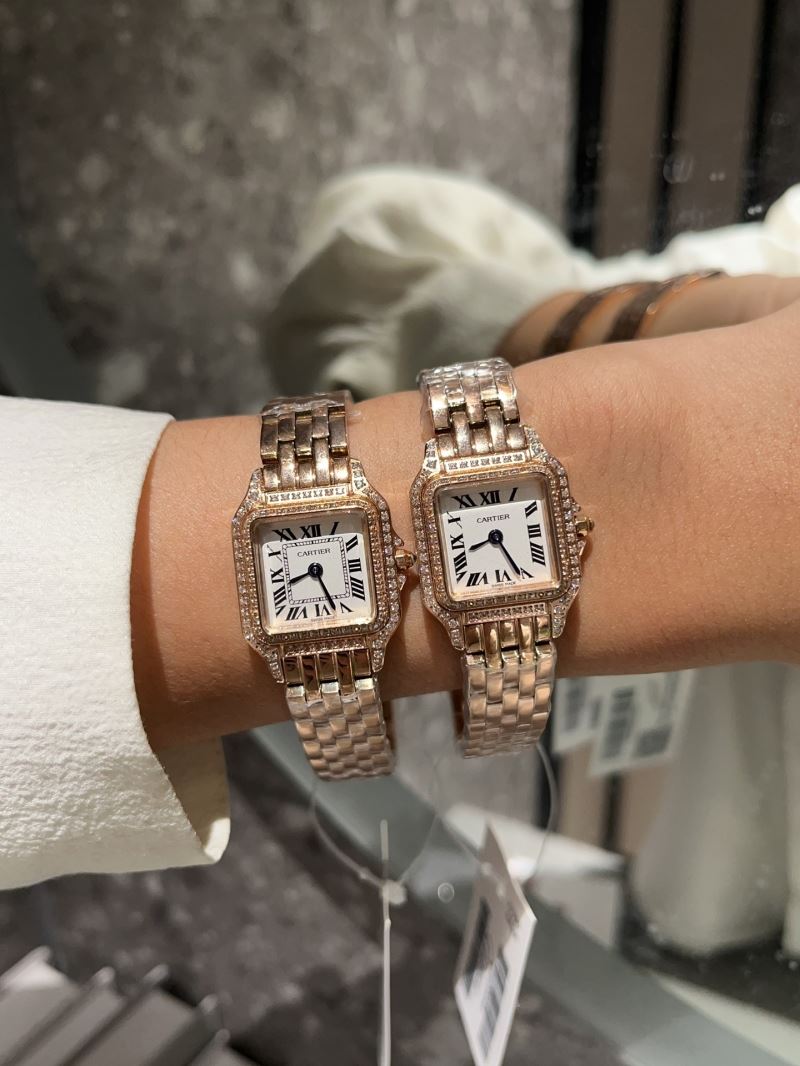 CARTIER Watches