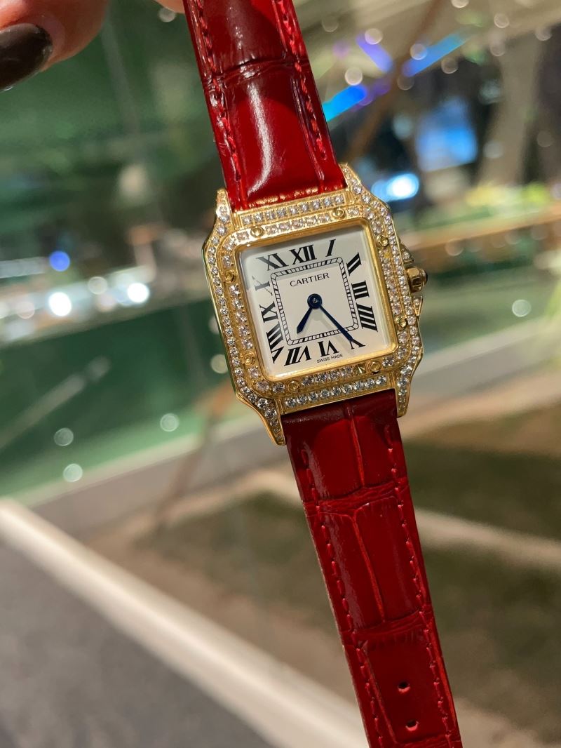 CARTIER Watches