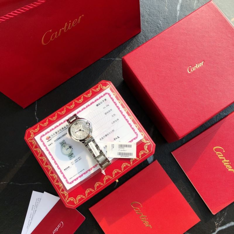 CARTIER Watches