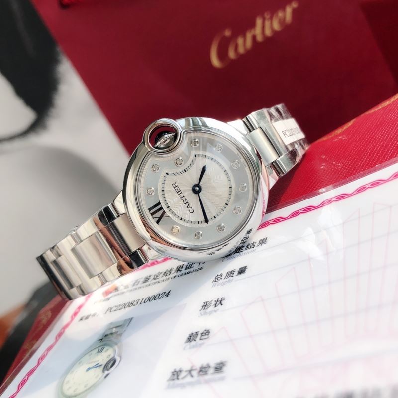 CARTIER Watches