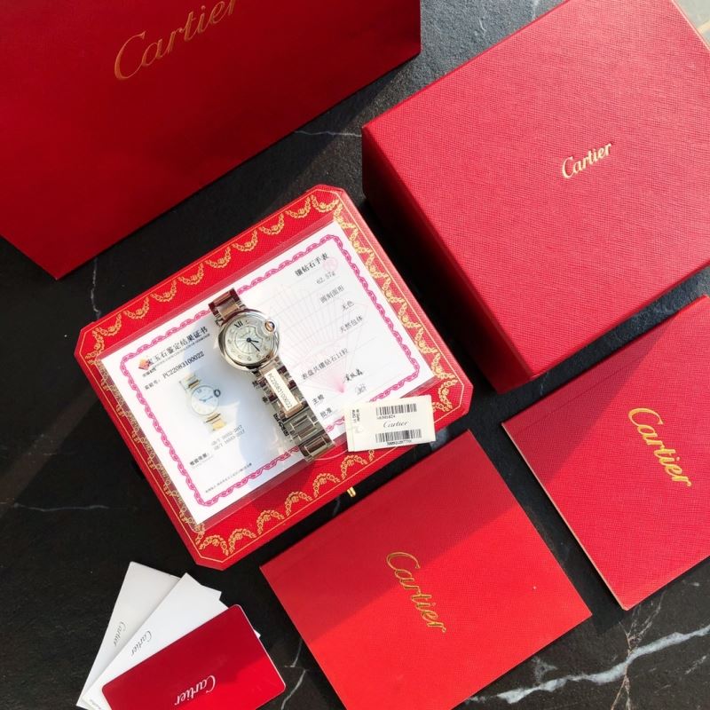 CARTIER Watches