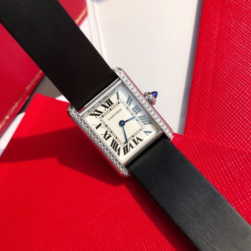 CARTIER Watches