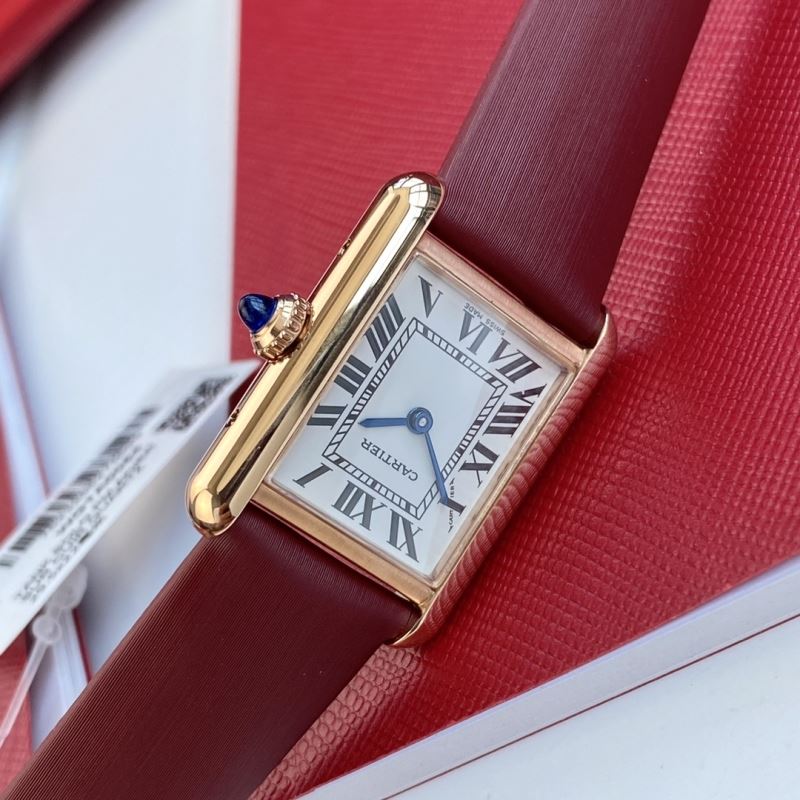 CARTIER Watches