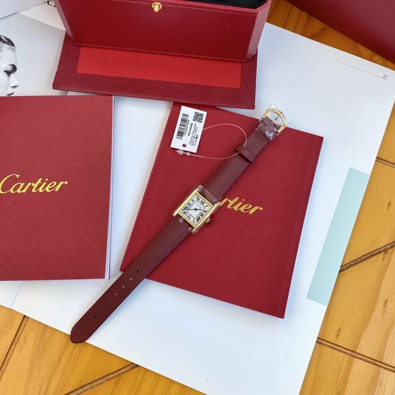 CARTIER Watches