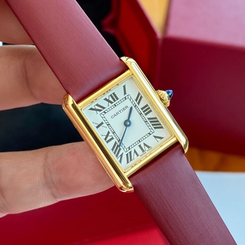 CARTIER Watches