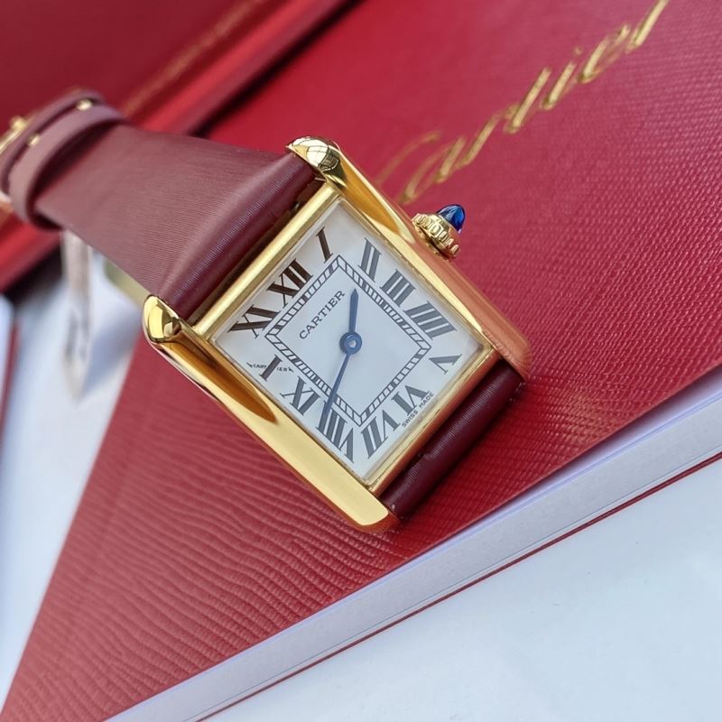 CARTIER Watches