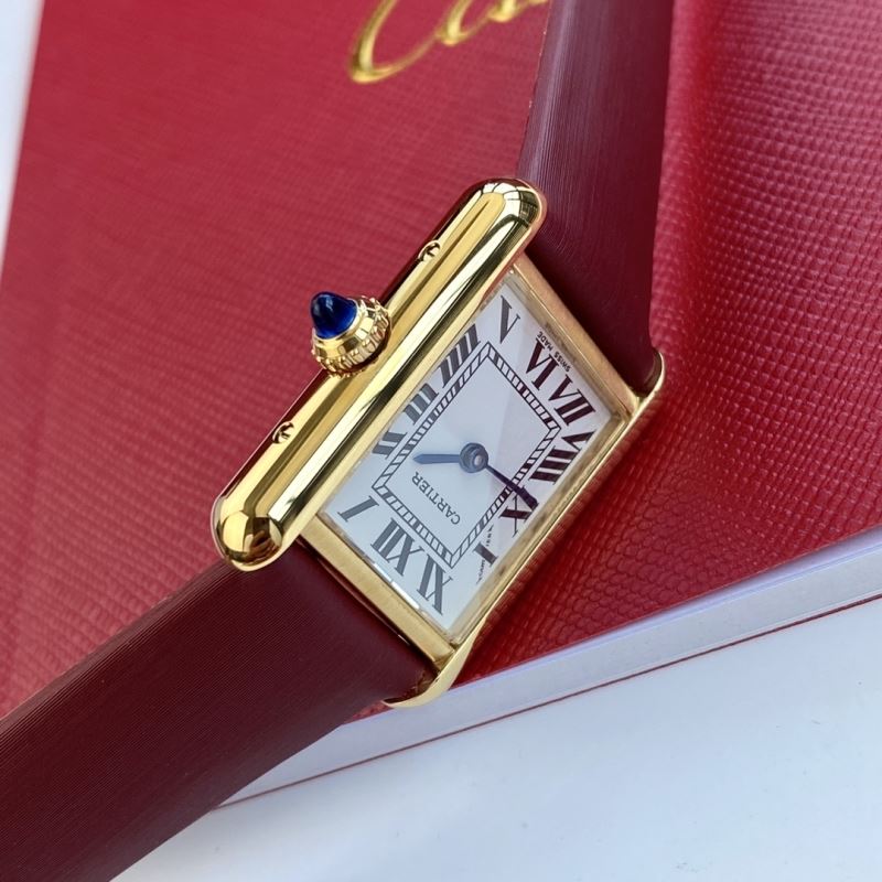 CARTIER Watches