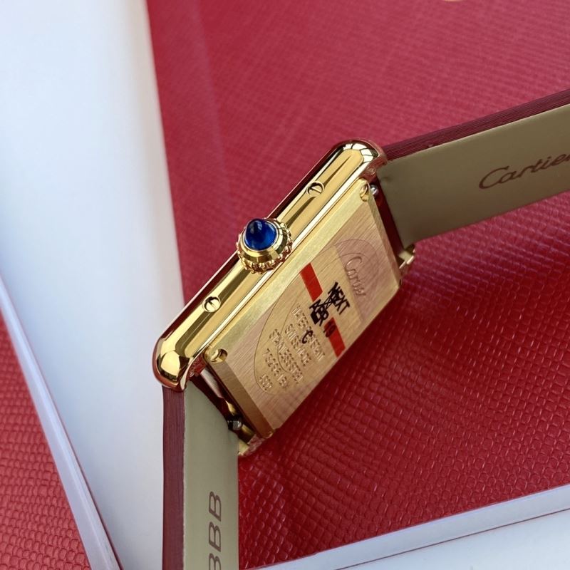 CARTIER Watches