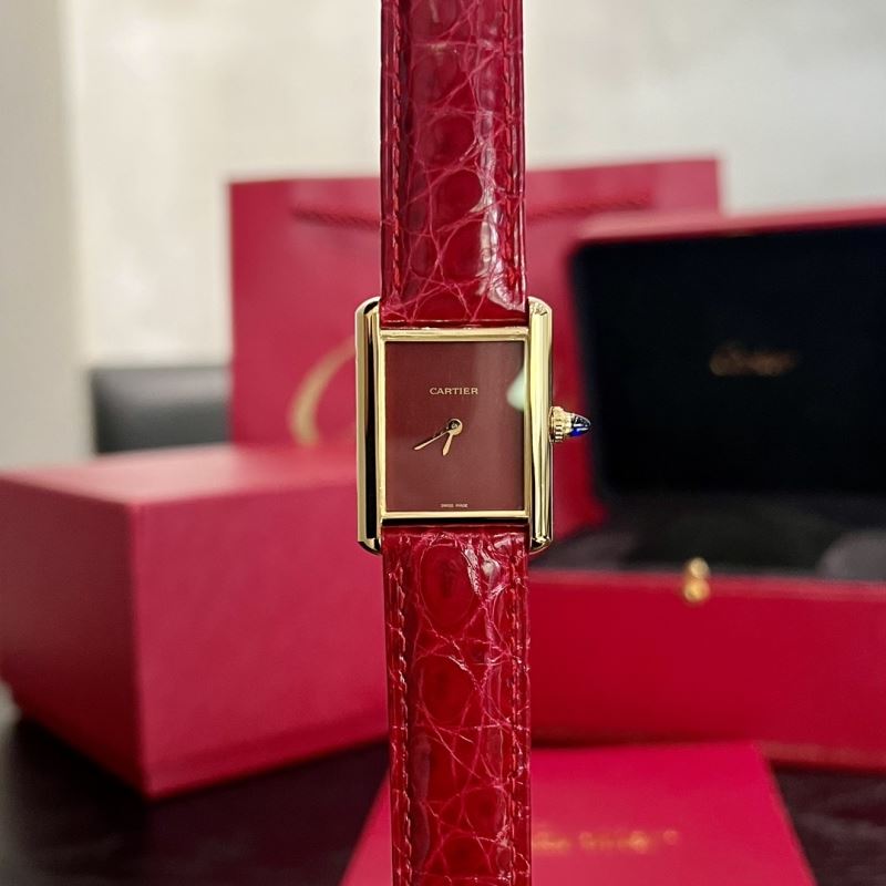 CARTIER Watches