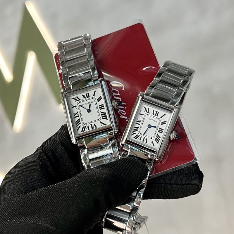 CARTIER Watches