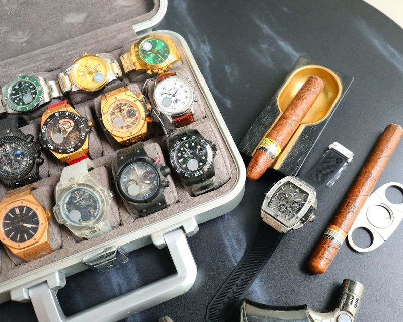 HUBLOT Watches