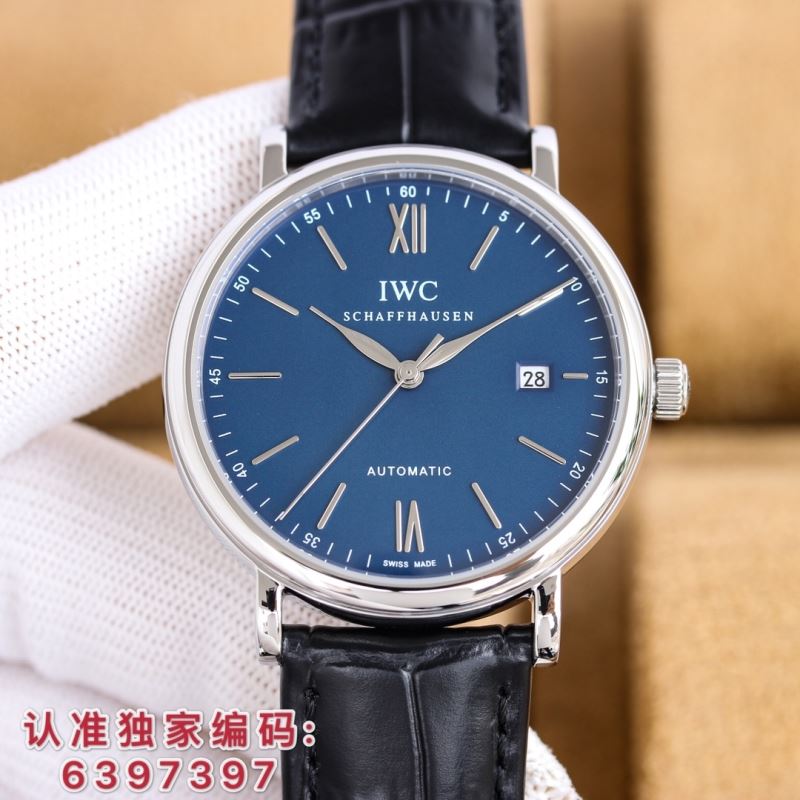 IWC Watches