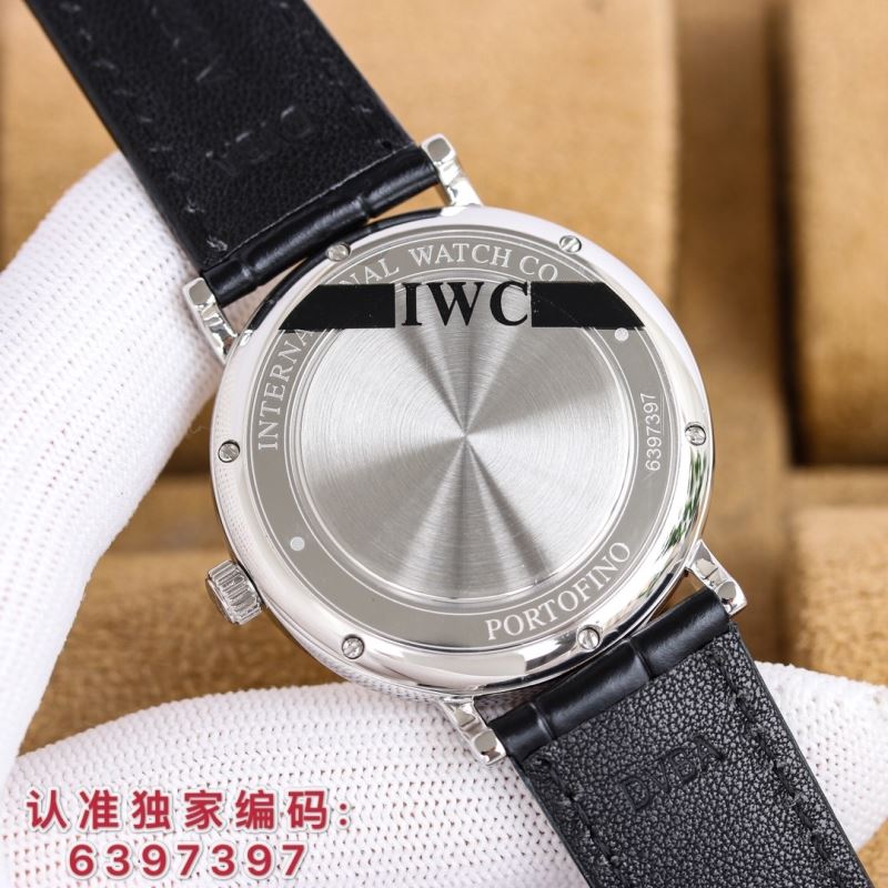 IWC Watches