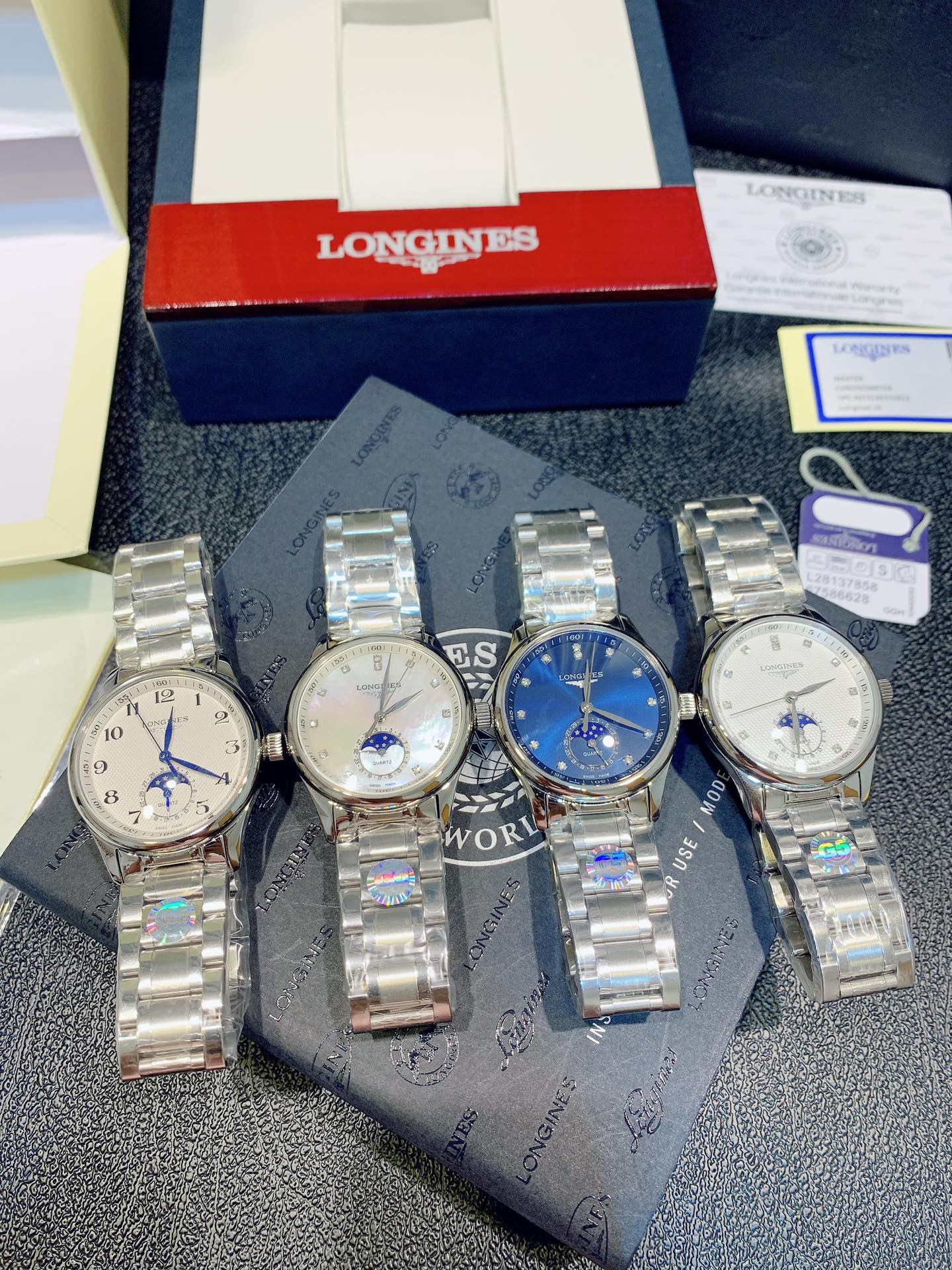 LONGINES Watches