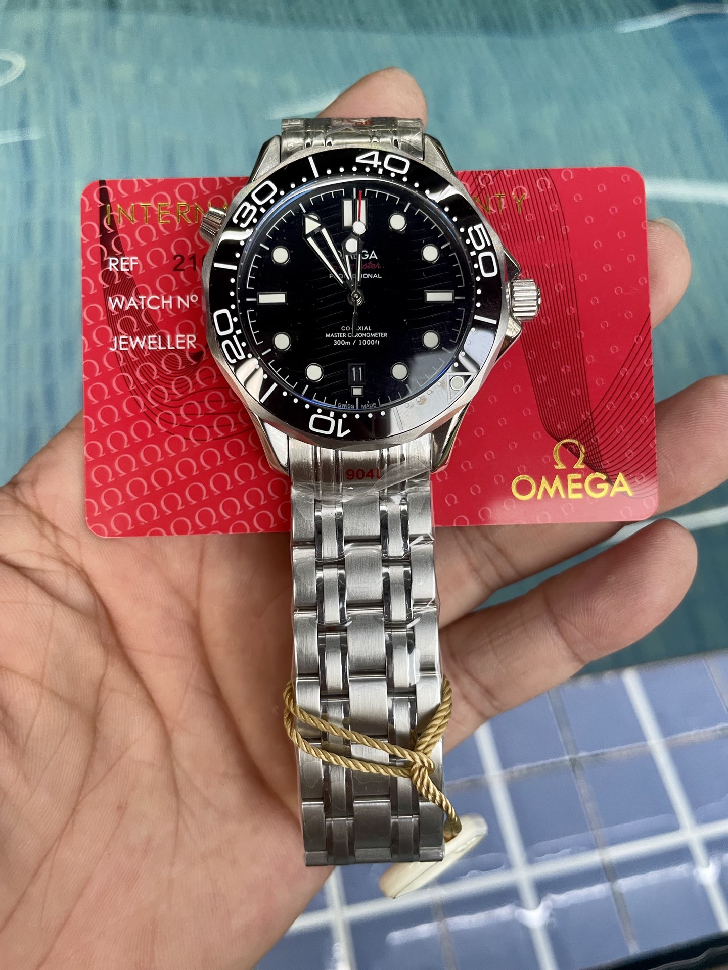 OMEGA Watches