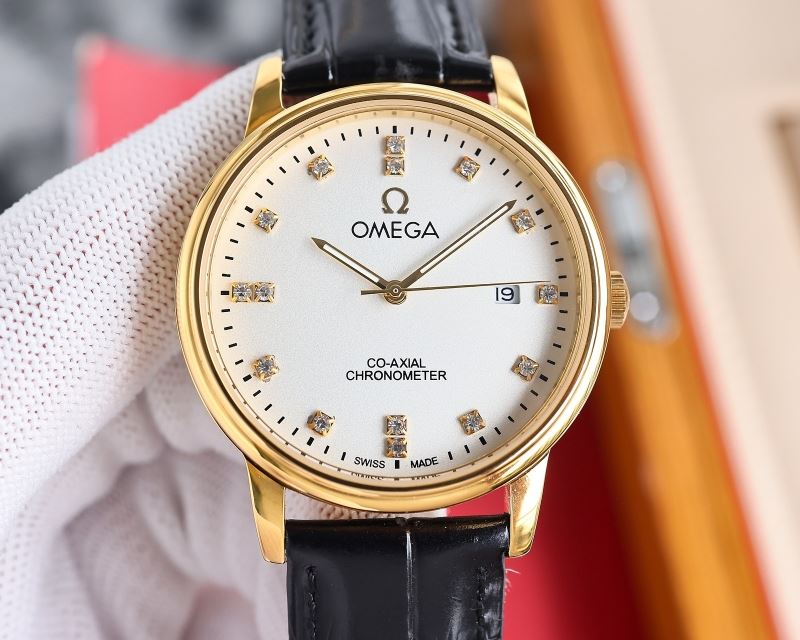 OMEGA Watches