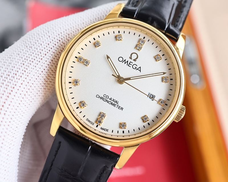 OMEGA Watches