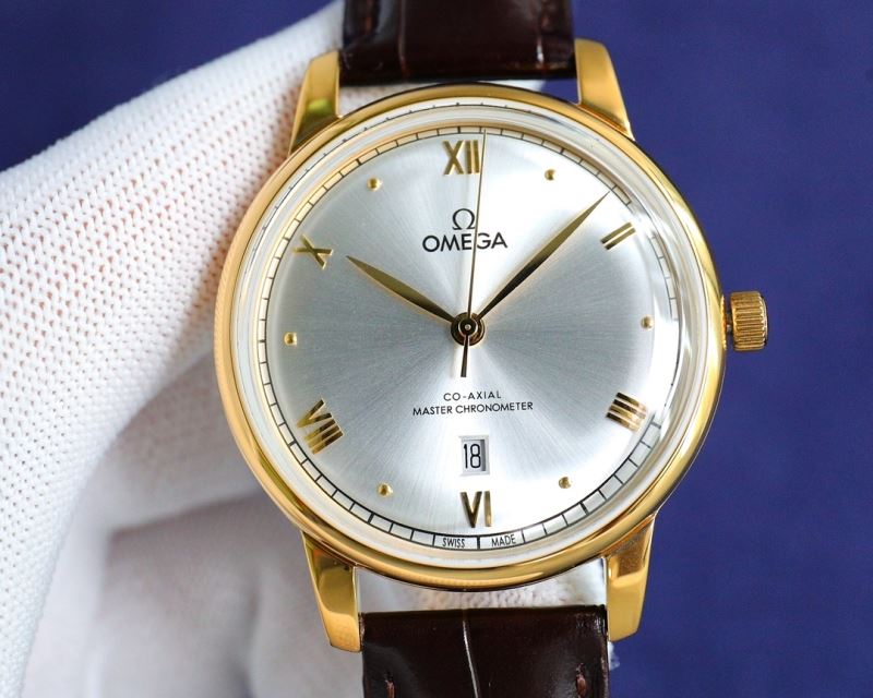 OMEGA Watches