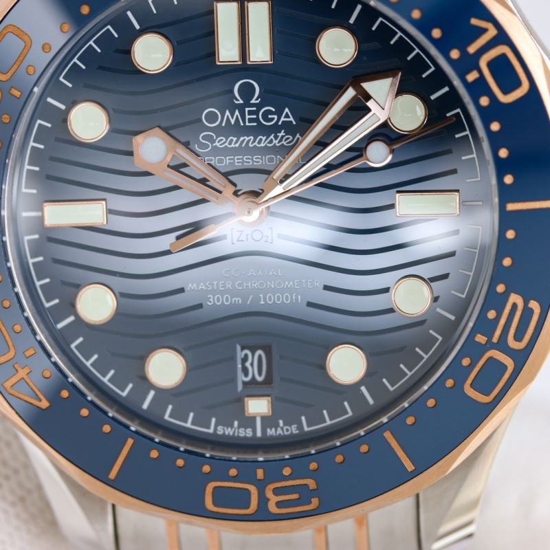 OMEGA Watches